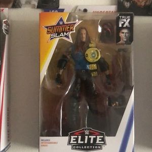 Wwe elite undertaker SummerSlam retro figure new